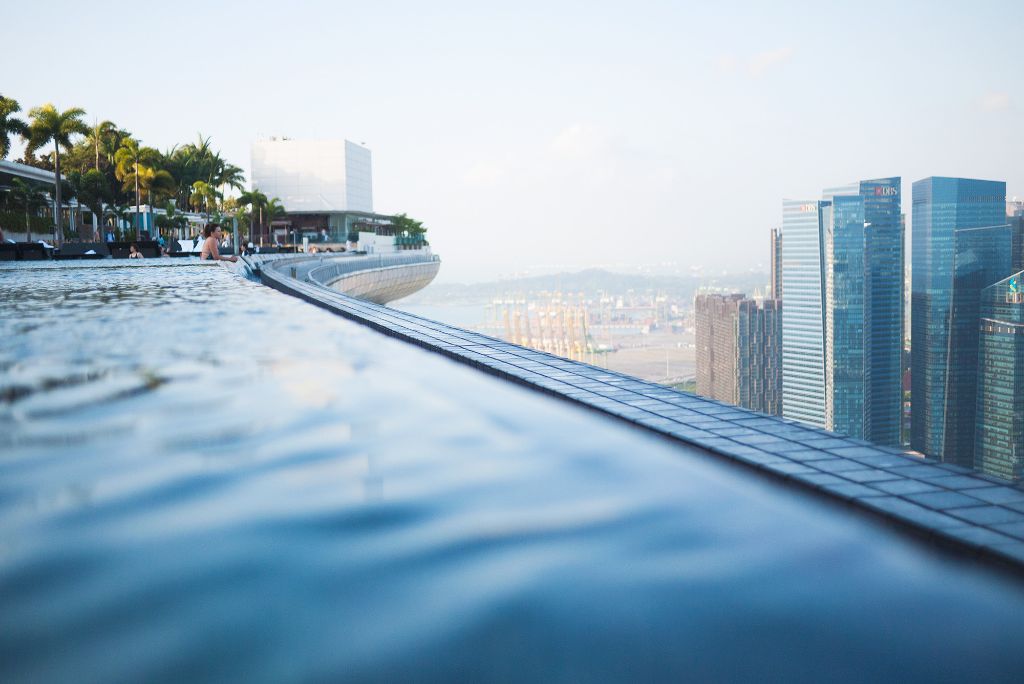 15 top bazénů v Asii, které chcete zažít na vlastní kůži